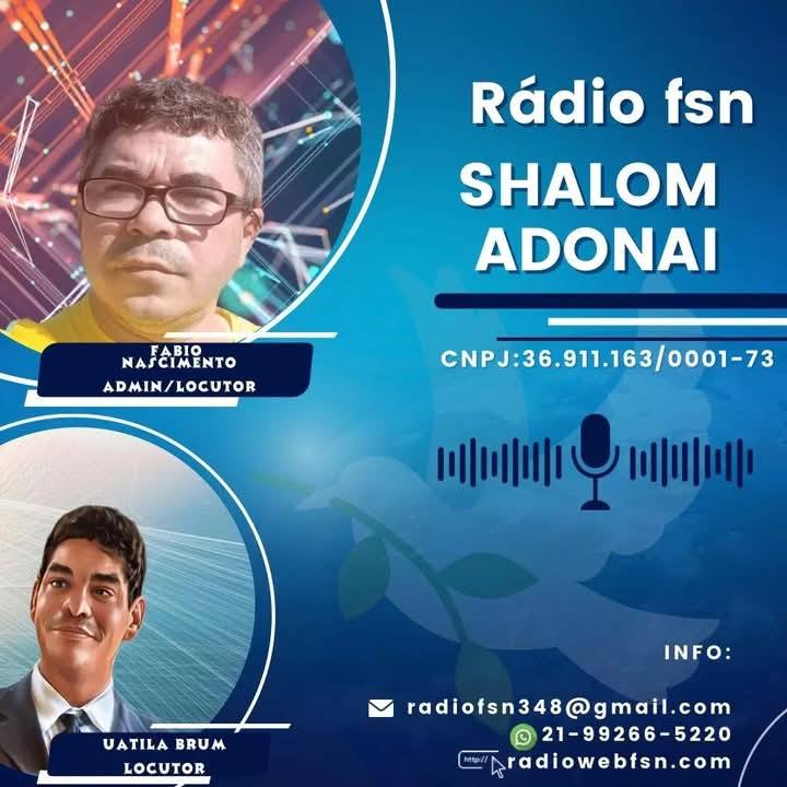 Ajude a manter está benção no ar